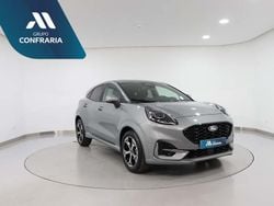 Cinzento Novo 2025 Ford Puma Gen-E | € 28.180 (Preço elevado)