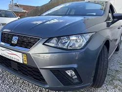Cinza Usado 2018 Seat Ibiza Style | € 11.900 (Bom preço)