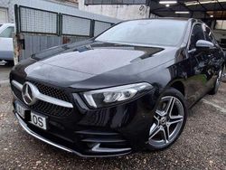 Usado 2022 Mercedes A250 AMG line Sedan | € 29.900 (Super Preço)