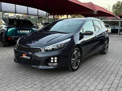 Antracite Usado 2017 Kia Ceed Sportswagon Carrinha | € 14.750 (Preço elevado)