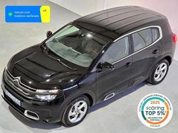 Preto Usado 2020 Citroën C5 Aircross Feel SUV | € 18.900 (Bom preço)