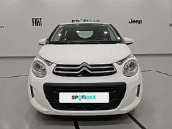Branco Usado 2021 Citroën C1 Feel Citadino | € 11.900 (Preço justo)