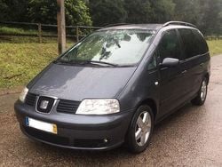 Usado 2006 Seat Alhambra Monovolume | € 1.700