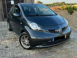 Usado 2007 Toyota Aygo Citadino | € 3.650 (Super Preço)