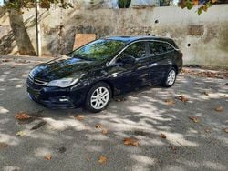 Usado 2017 Opel Astra Sedan | € 8.900 (Preço justo)