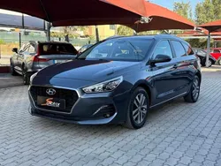 Cinza Usado 2020 Hyundai i30 Style Carrinha | € 15.250 (Preço justo)