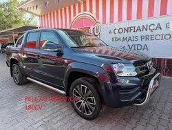 Cinza Usado 2013 VW Amarok Pickup | € 22.999 (Caro)