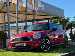 Vermelho Usado 2010 Mini One D Citadino | € 5.250 (Super Preço)