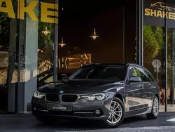 Cinzento Usado 2015 BMW 316 Sport Line Carrinha | € 13.790 (Preço justo)