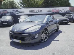 Preto Usado 2011 Peugeot RCZ Coupé | € 10.800 (Super Preço)