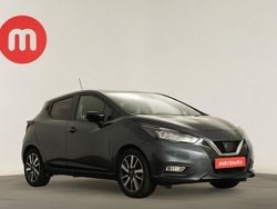 Usado 2022 Nissan Micra Citadino | € 15.999 (Preço justo)