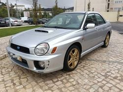 Usado 2002 Subaru Impreza Sedan | € 19.000