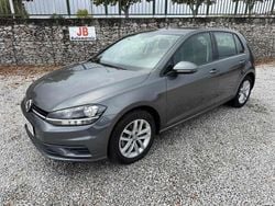 Cinza Usado 2017 VW Golf VII | € 16.750 (Preço justo)