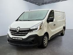 Branco Usado 2021 Renault Trafic Van | € 18.990 (Bom preço)