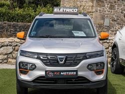 Cinzento Usado 2021 Dacia Spring Citadino | € 11.750 (Bom preço)