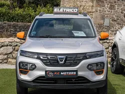 Cinzento Usado 2021 Dacia Spring Citadino | € 11.750 (Bom preço)
