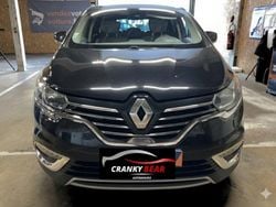 Preto Usado 2016 Renault Espace Initiale Monovolume | € 22.900