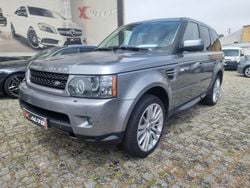 Cinzento Usado 2011 Land Rover Range Rover Sport HSE SUV | € 15.999 (Bom preço)