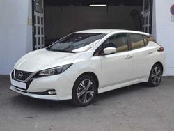 Usado 2021 Nissan Leaf Citadino | € 5.999