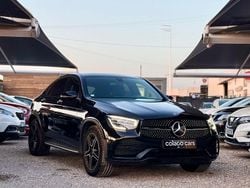 Preto Usado 2020 Mercedes GLC220 Edition | € 49.900 (Preço justo)
