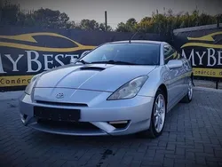 Outra (metalizado) Usado 2003 Toyota Celica Coupé | € 8.900