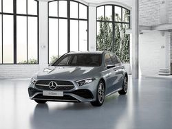 Prateado Novo 2025 Mercedes A250 Citadino | € 55.125 (Caro)