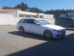 Usado 2017 Mercedes E200 Avantgarde Sedan | € 19.900