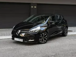 Preto Usado 2017 Renault Clio IV | € 12.250 (Preço justo)