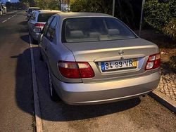 Usado 2003 Nissan Almera Sedan | € 2.500