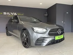 Cinza Usado 2021 Mercedes E300 AMG line Carrinha | € 38.450 (Caro)