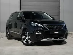 Preto Usado 2020 Peugeot 5008 Allure Monovolume | € 23.500 (Bom preço)
