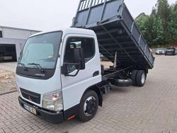 Branco Usado 2006 Mitsubishi Canter | € 16.500 (Caro)