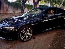 Preto Usado 2010 BMW 635 Cabriolet Cabrios | € 31.990
