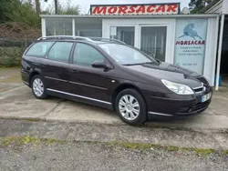 Castanho Usado 2006 Citroën C5 Exclusive Carrinha | € 6.750