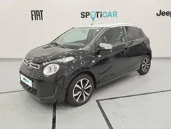 Preto Usado 2018 Citroën C1 Feel Citadino | € 11.500 (Preço justo)