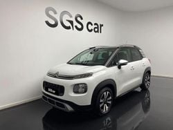 Branco Usado 2018 Citroën C3 Live SUV | € 11.300 (Preço justo)