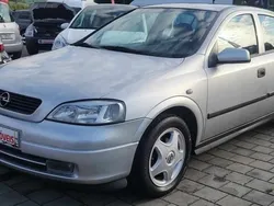 Cinzento Usado 1999 Opel Astra Carrinha | € 3.750
