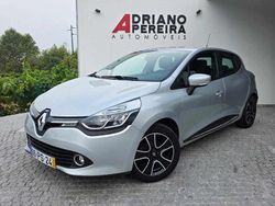 Cinza Usado 2015 Renault Clio IV Dynamique | € 10.990 (Preço justo)