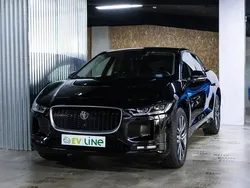 Preto Usado 2019 Jaguar I-Pace SUV | € 34.900 (Preço justo)