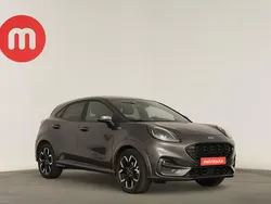 Cinzento Usado 2024 Ford Puma ST-Line | € 22.499 (Preço justo)