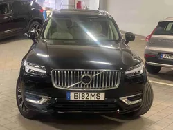 Preto Usado 2024 Volvo XC90 Plus SUV | € 79.900 (Preço justo)
