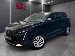 Preto Usado 2023 Peugeot 5008 Allure Monovolume | € 29.480 (Super Preço)