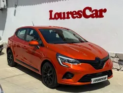 Laranja Usado 2020 Renault Clio V Experience | € 14.400 (Preço justo)