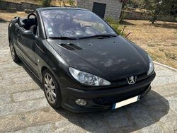 Usado 2001 Peugeot 206 CC Cabrios | € 5.000