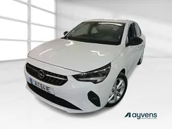 Branco Usado 2022 Opel Corsa Business | € 16.400 (Bom preço)
