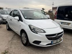 Branco Usado 2015 Opel Corsa Van | € 5.900