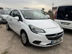 Branco Usado 2015 Opel Corsa Van | € 5.900