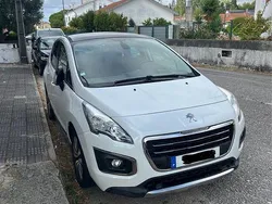 Usado 2015 Peugeot 3008 Sedan | € 10.750 (Preço justo)