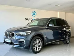 Cinza antracite Usado 2021 BMW X5 xLine SUV | € 49.950 (Preço elevado)