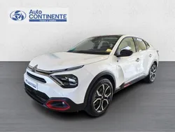 Branco Usado 2024 Citroën e-C4 Shine Sedan | € 39.500